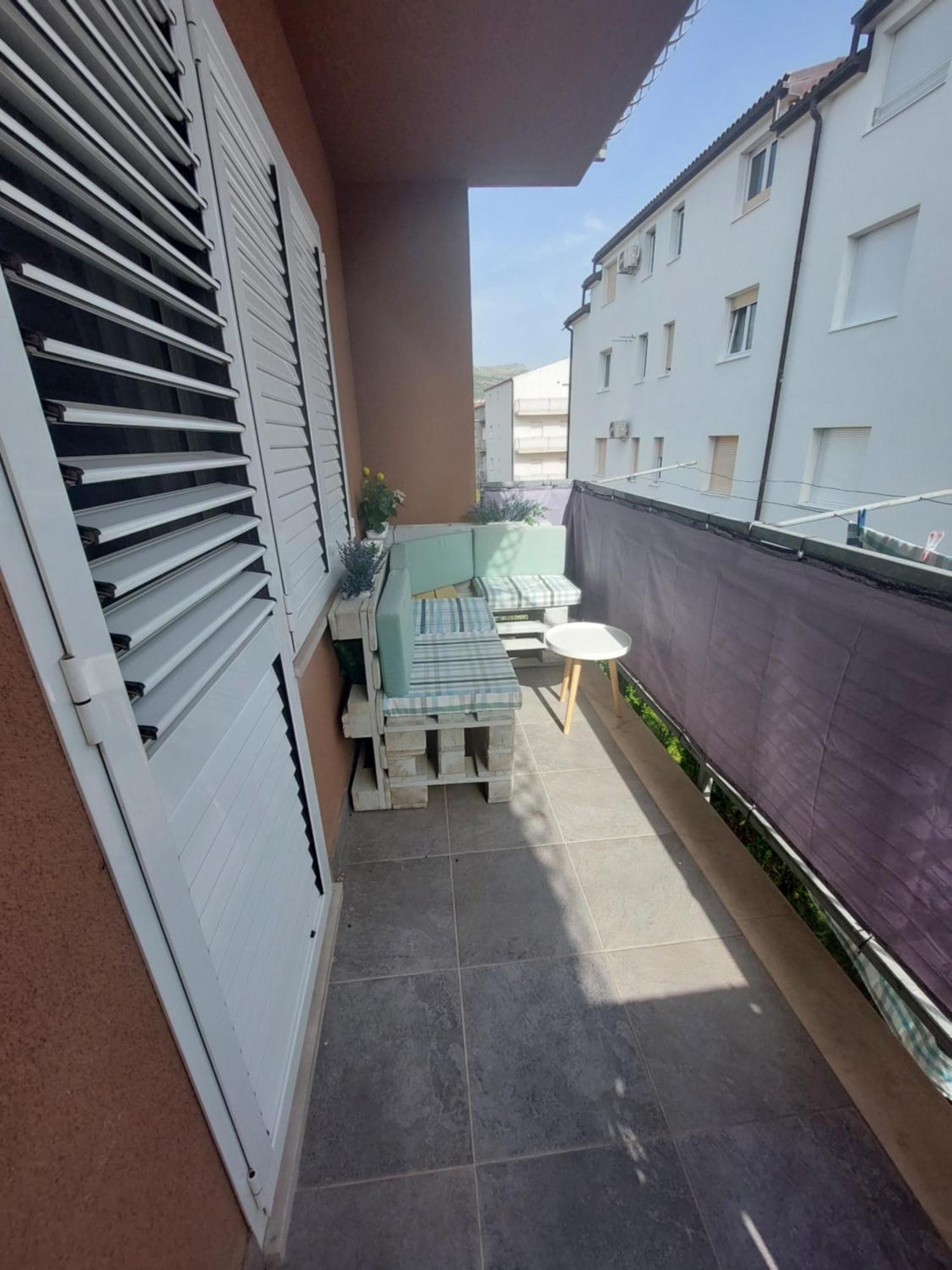 Apartment M&M Split Bagian luar foto
