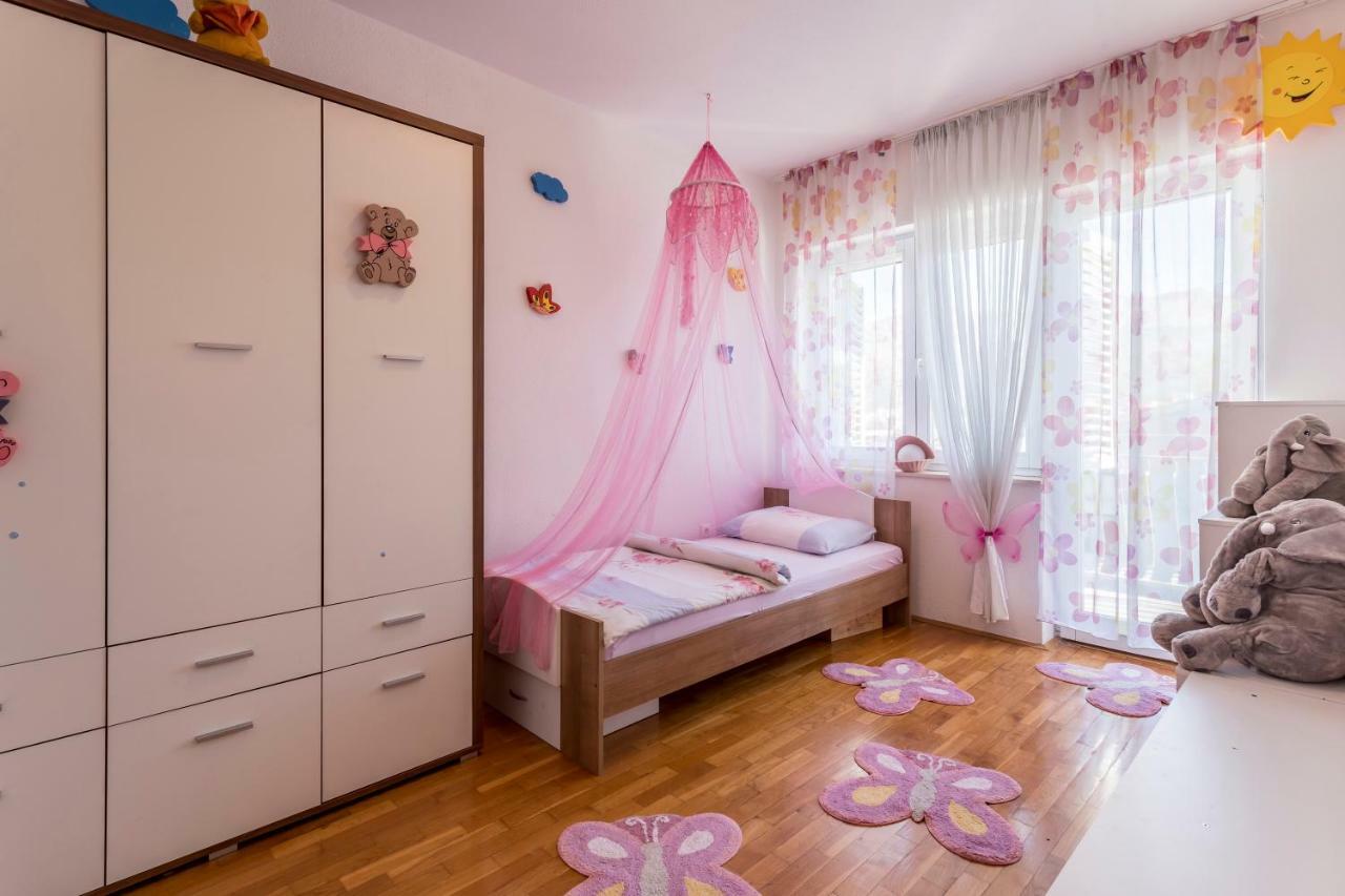 Apartment M&M Split Bagian luar foto
