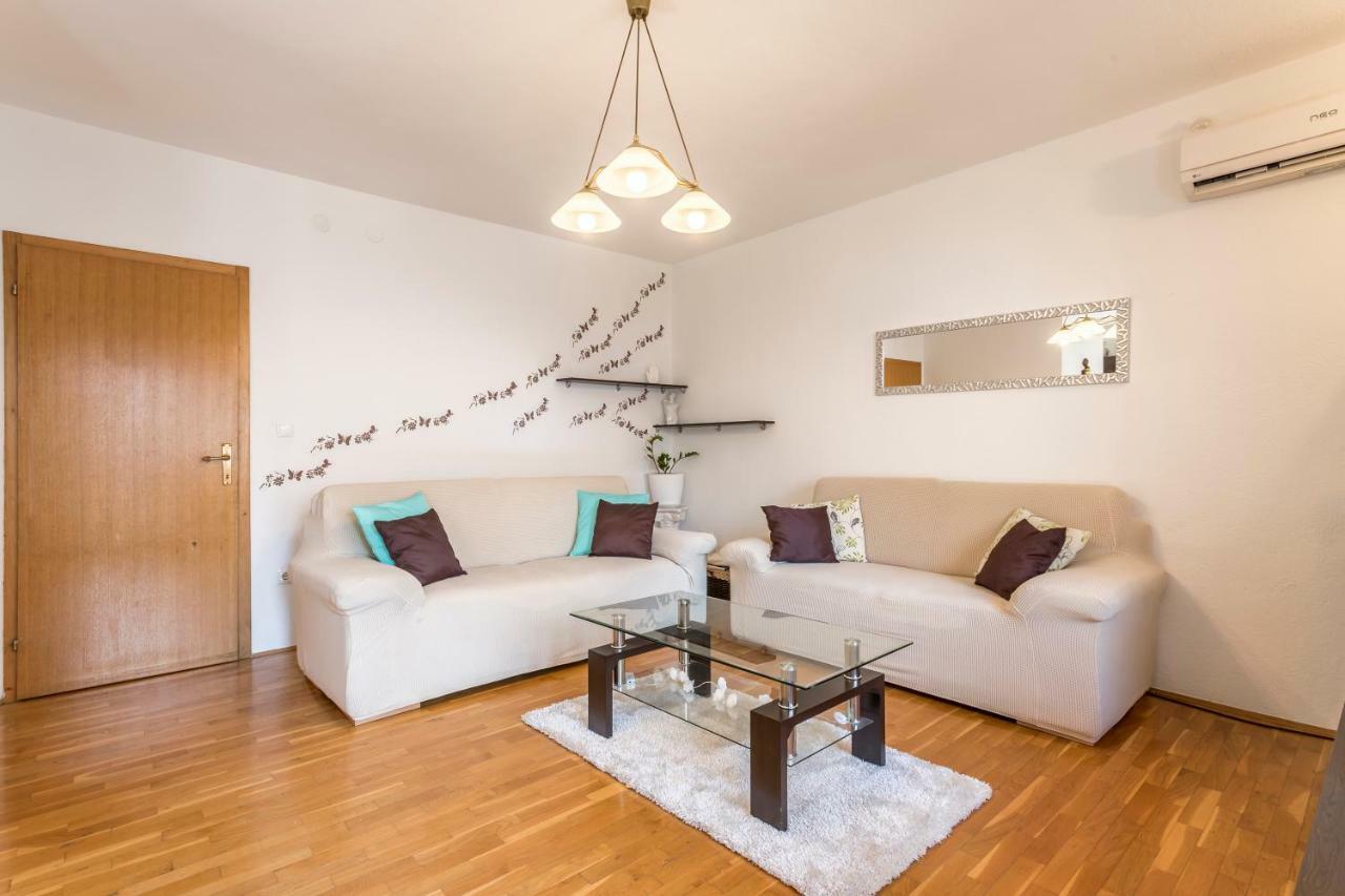 Apartment M&M Split Bagian luar foto